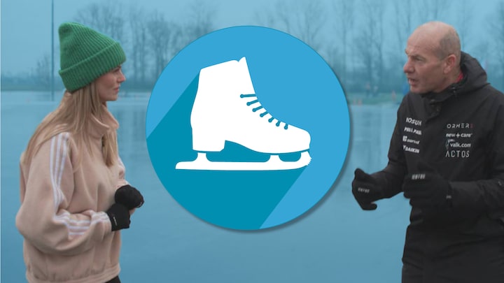 Elfstedentochtwinnaar Geeft Tips Voor Schaatsen Op Natuurijs