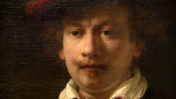 Verdwenen Rembrandt Terug In Den Haag