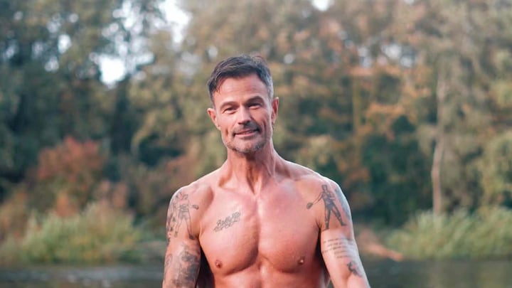 Arie Boomsma Naakt Op De Cover Van Mens Health RTL Nieuws