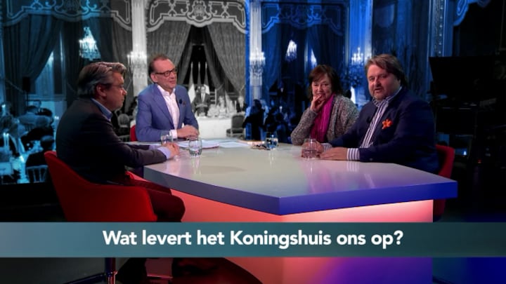 Wat Levert Het Koningshuis Op RTL Nieuws