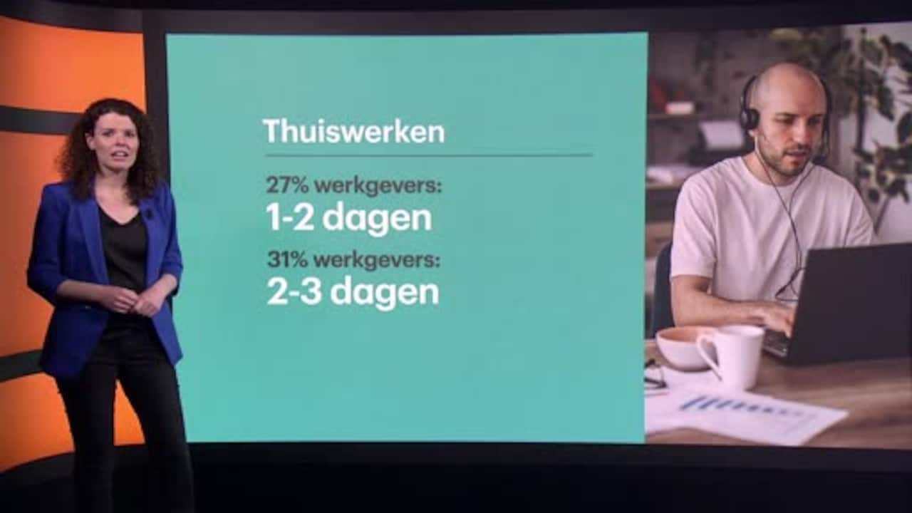 Bekijk ook: Blijf je deels thuiswerken? Dat levert vooral je baas geld op