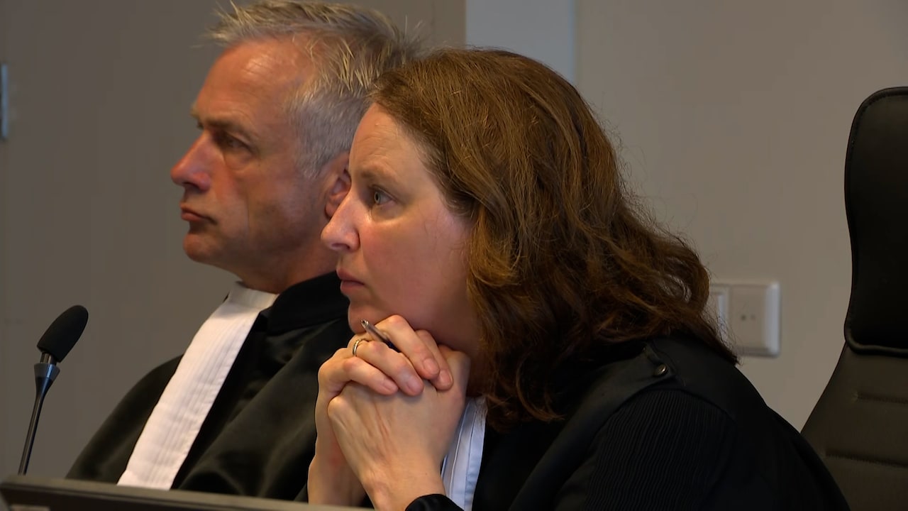 De vader van een van de misbruikte kinderen maakte deze week gebruik van zijn spreekrecht. Dat zie je hier, de tekst gaat daarna verder.