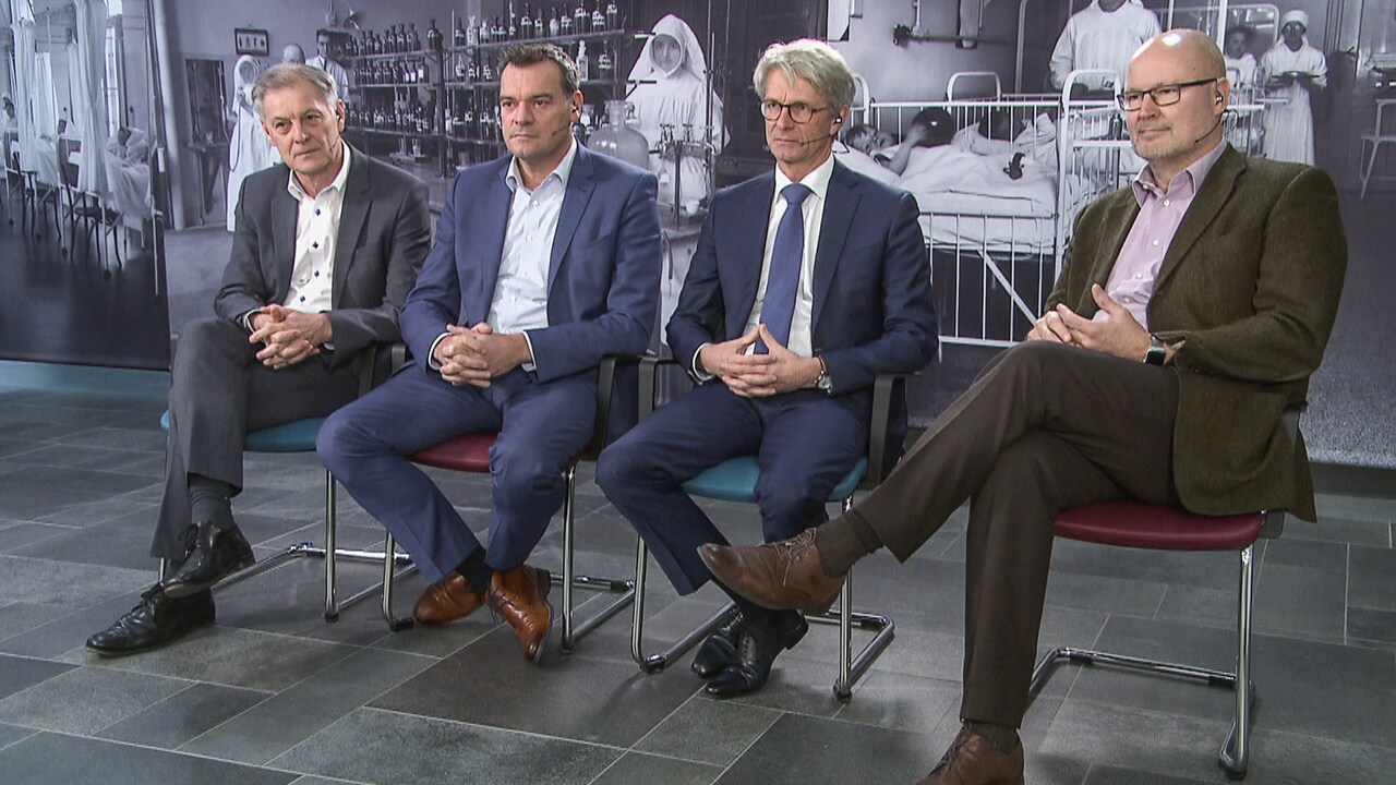Zorgbestuurders: we zullen zelf voor onze ouderen moeten zorgen
