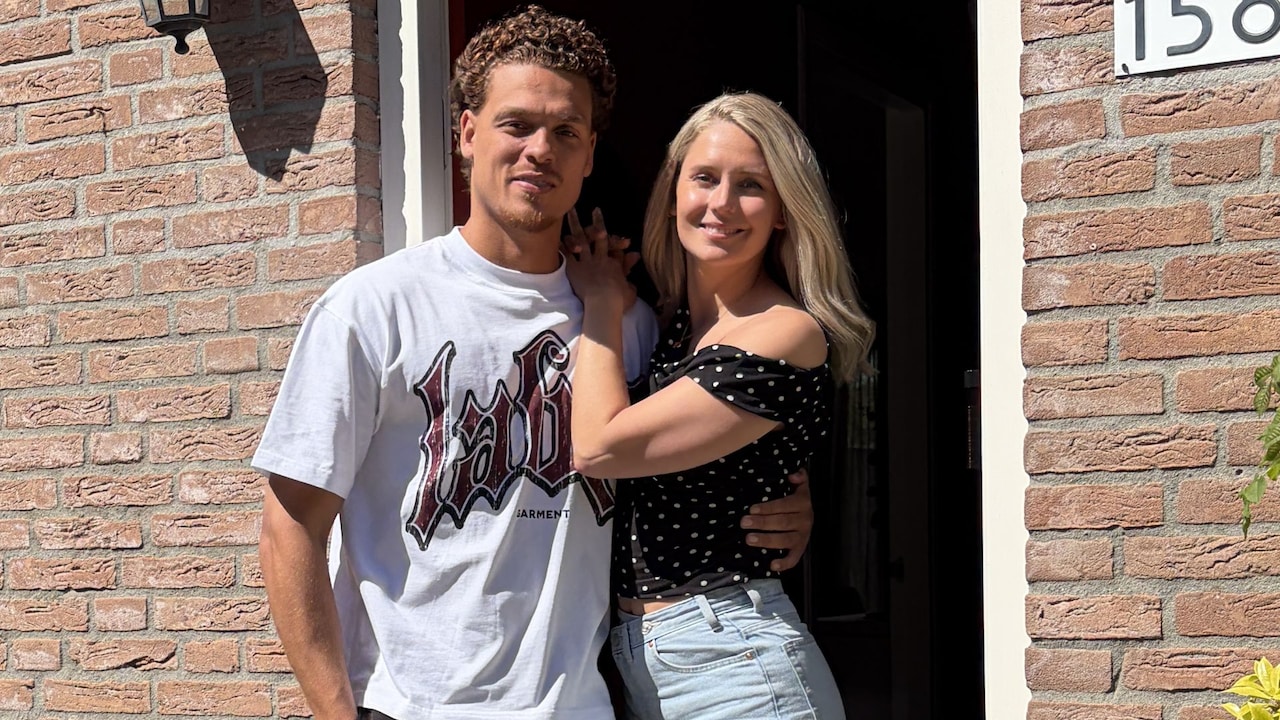 Tyron laat alles achter voor Lisa in Kopen Zonder Kijken: 'Ik ga het spontane missen'