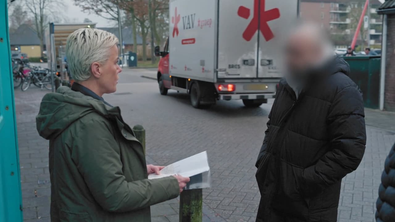 Heftige dreiging in Opgelicht in de Liefde?: 'Hij riep: ik maak je af'