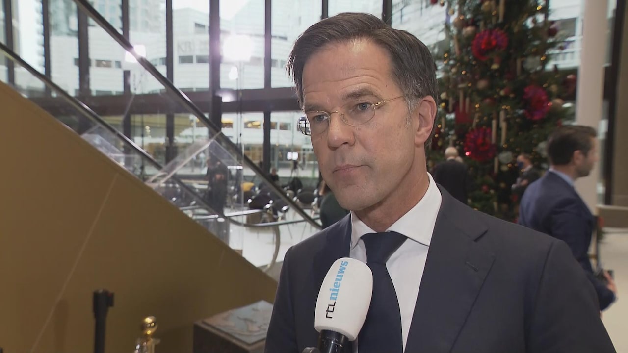 Is het 'nieuwe elan' te zien in coalitieakkoord? Vijf vragen aan Rutte