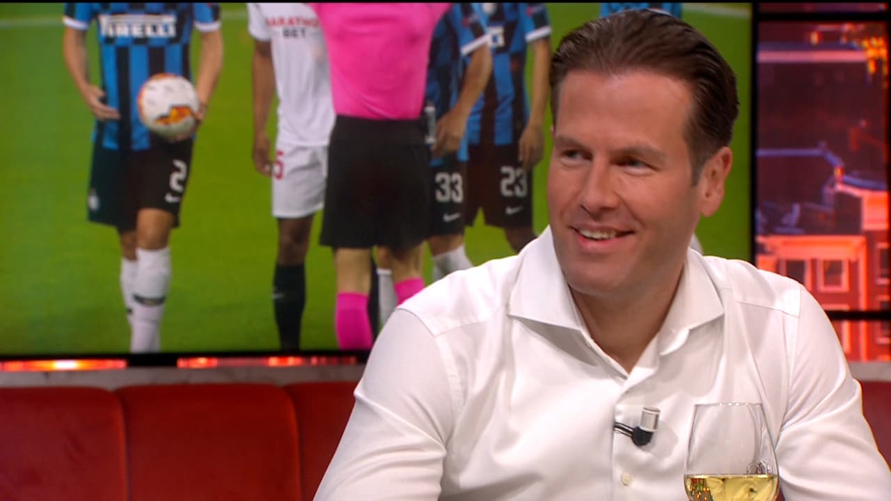 Bekijk hieronder het interview met de trotse Danny Makkelie bij Jinek: