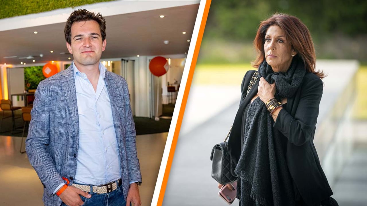 Rachel Hazes feliciteert André met mijlpaal: 'Ontzettend trots op jou'