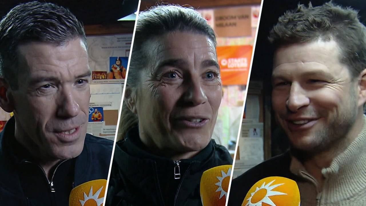 Oud-olympiërs debuteren op het witte doek in actietrailer over Olympische Spelen: 'Echt gaaf'