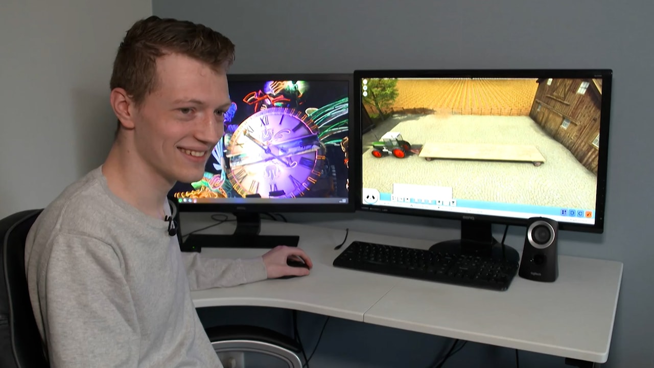 Praalwagens op je PC: Nederlandse Jeffrey heeft de Carnaval Simulator gemaakt