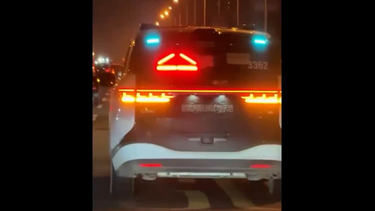 Zelfrijdende taxi's in China houden er plots mee op: 'Systeemstoring'