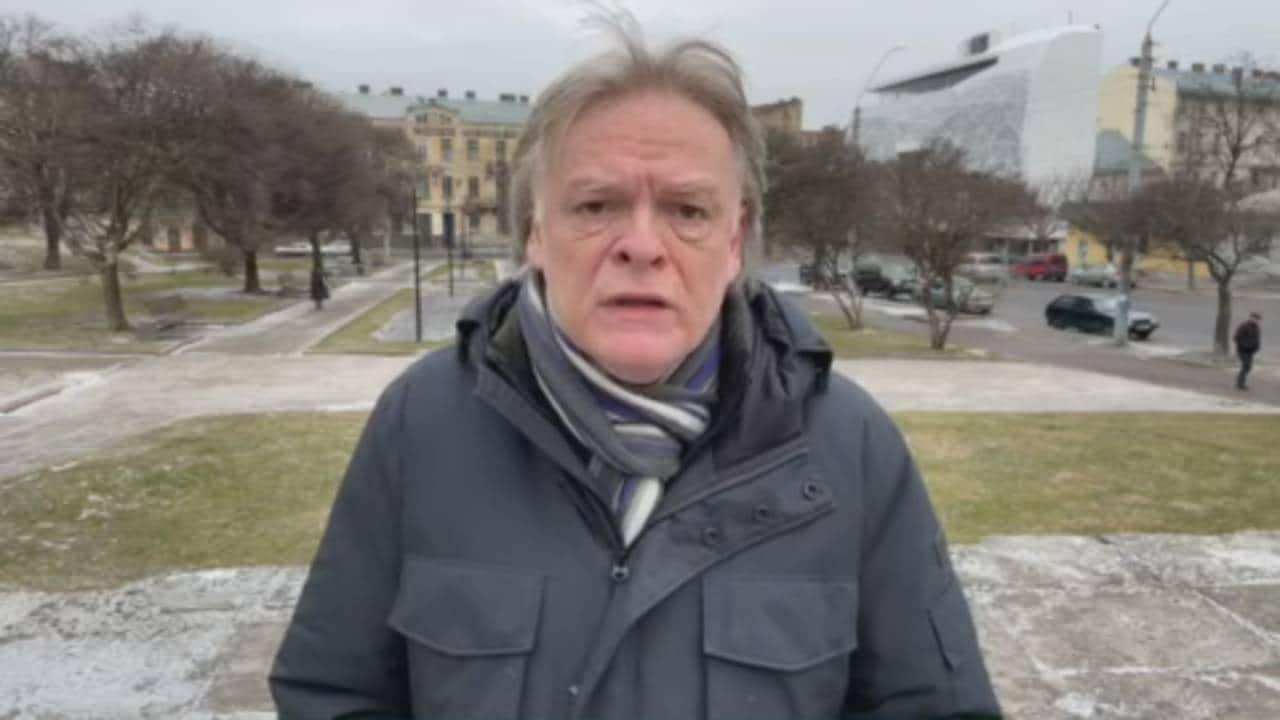 Bekijk ook - Correspondent in Lviv: Oekraïners vast in belegerde steden