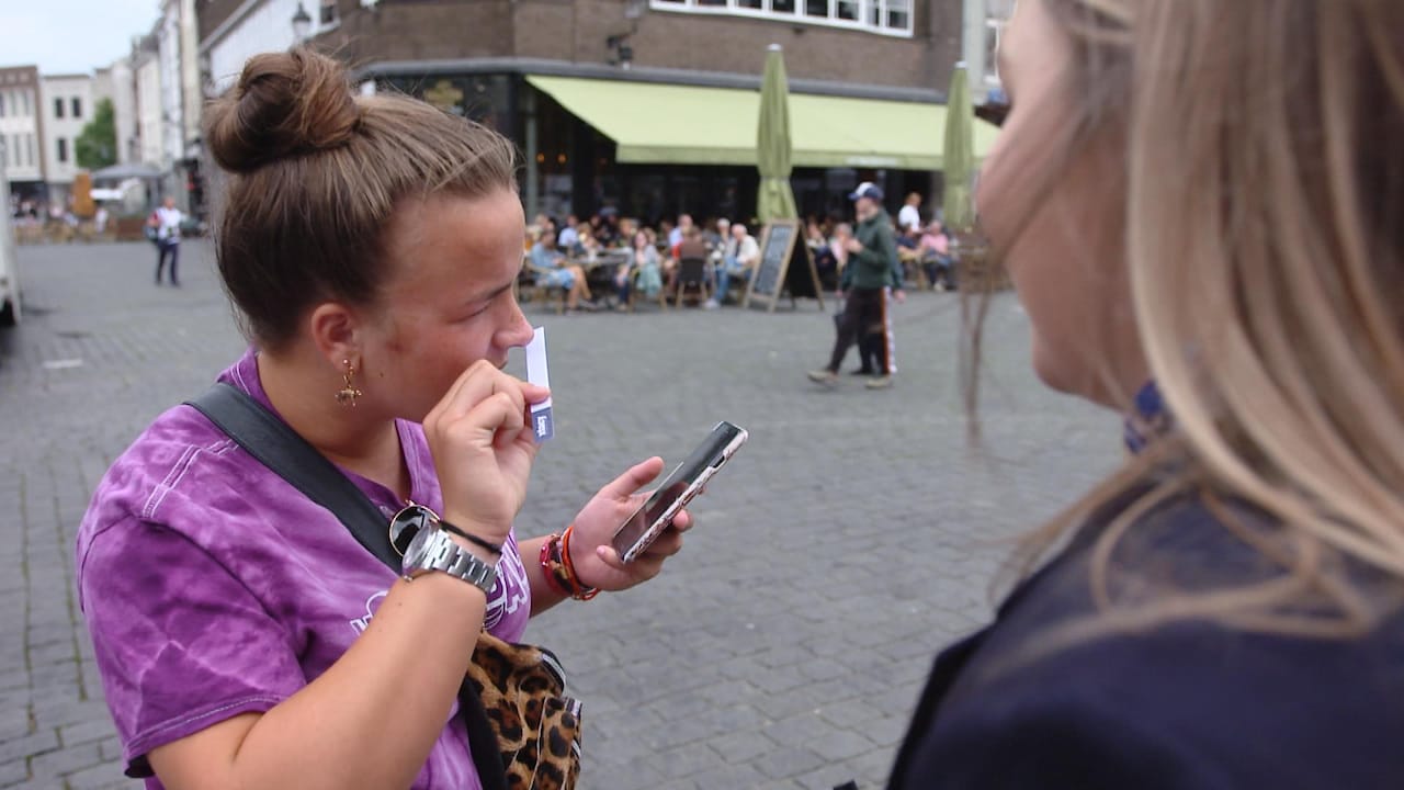 Zo reageren inwoners van Den Bosch op het parfum:
