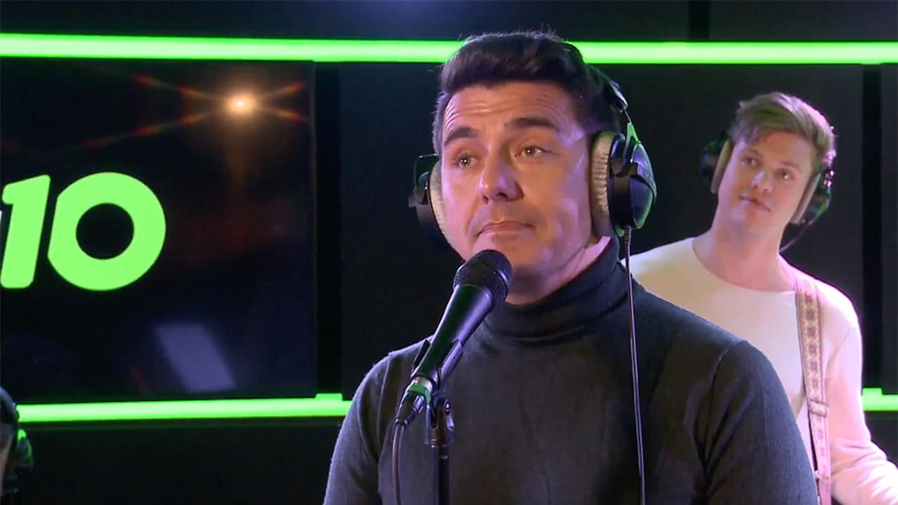 Jan Smit kondigt nieuw seizoen Beste Zangers aan