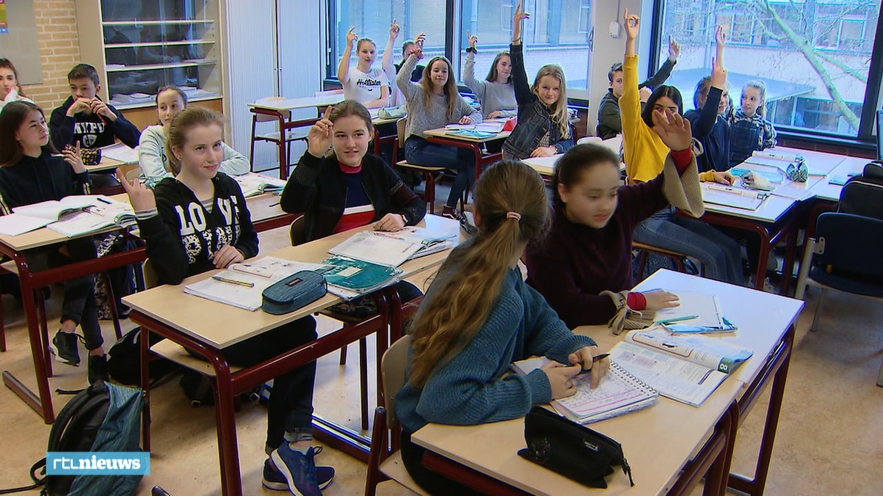 2. Waarom gaan de kinderen spijbelen?