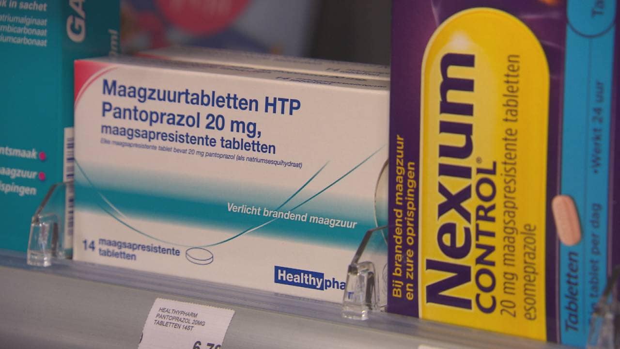 Bekijk ook - Infecties en tekorten: dit is het gevaar van maagzuurremmers