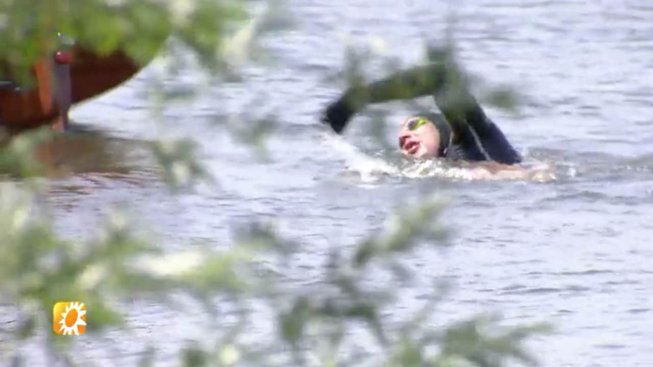 De laatste loodjes van de laatste Elfstedentocht van Maarten van der Weijden