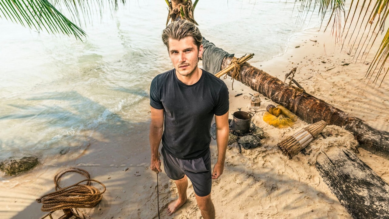 Afvaller bood na Expeditie Robinson-exit excuses bij Twan Kuyper aan: 'Hij gelooft me nog steeds niet'