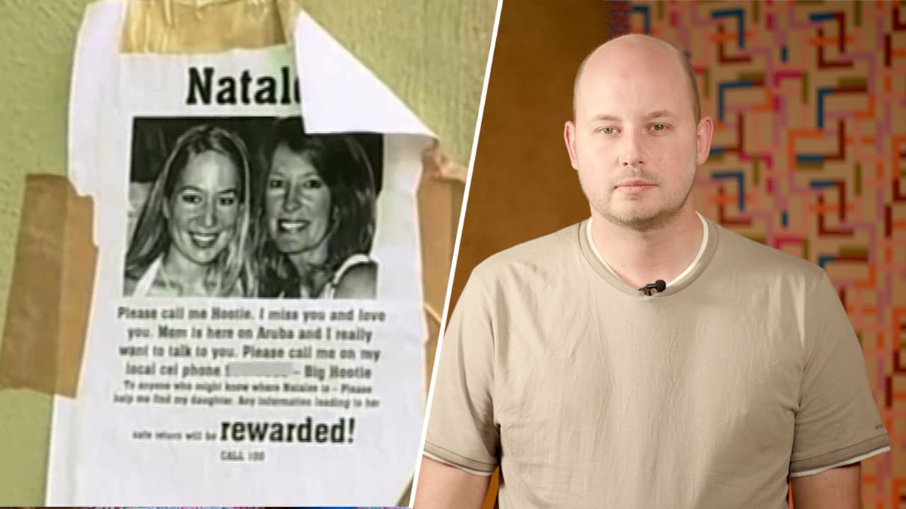 Beth Holloway doet aangifte tegen Joran van der Sloot, wil dat Nederland hem vervolgt