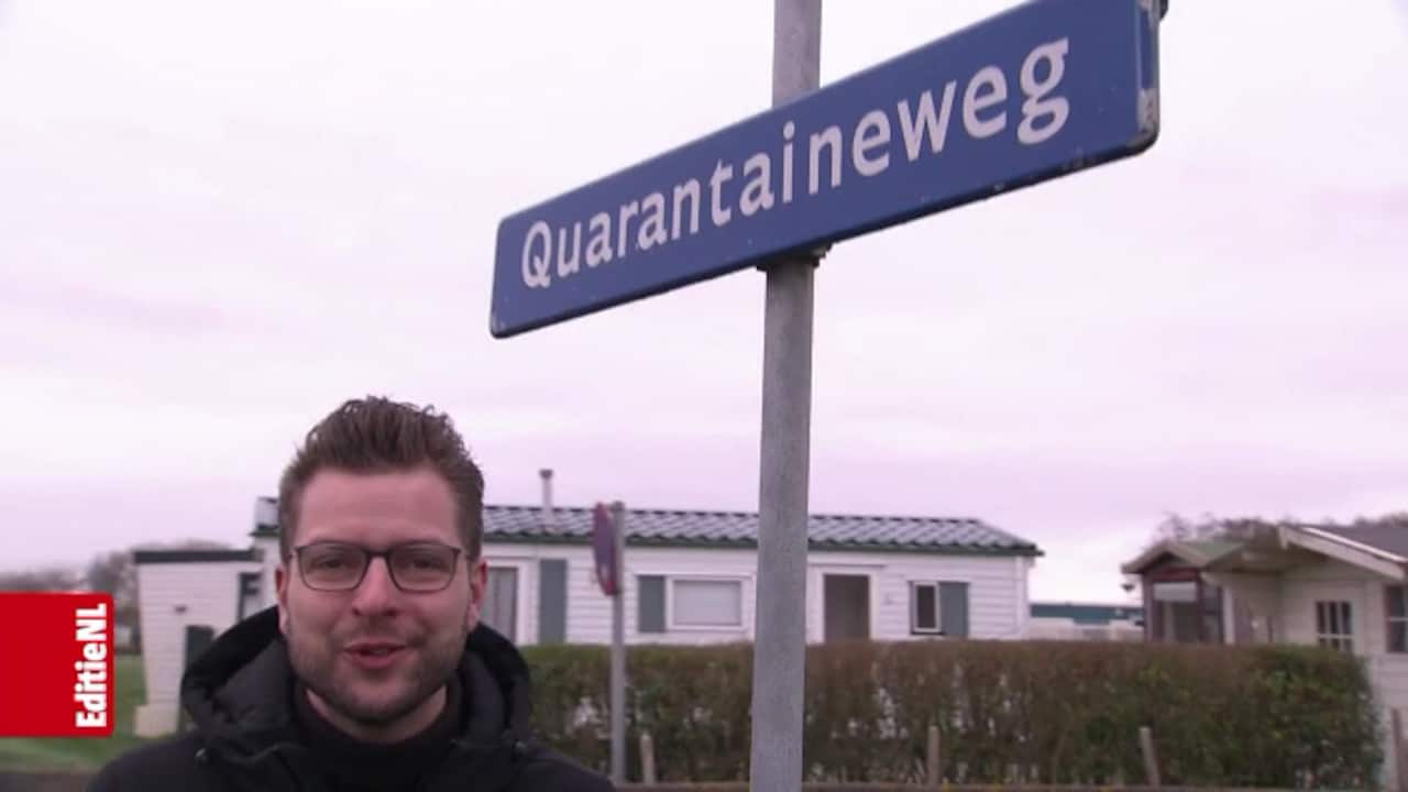 In quarantaine op Vlieland?