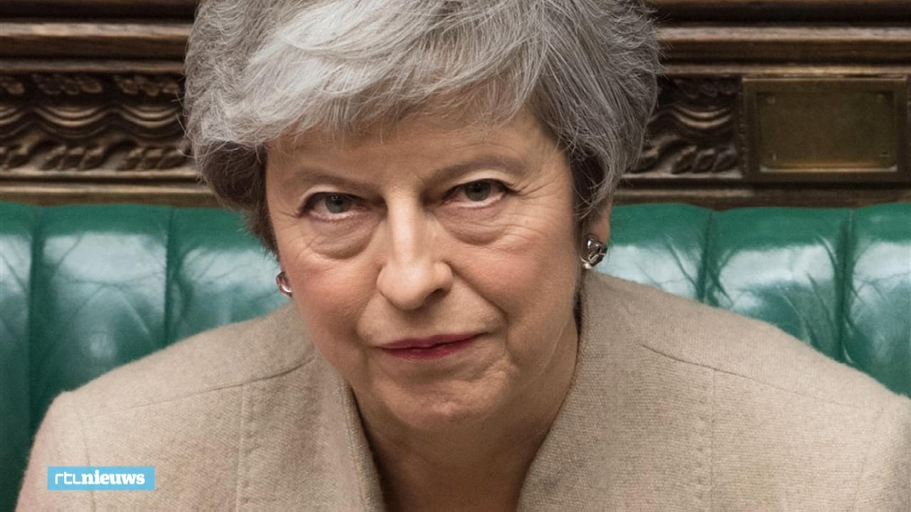 May vocht maar verloor: hoe brexit haar exit werd