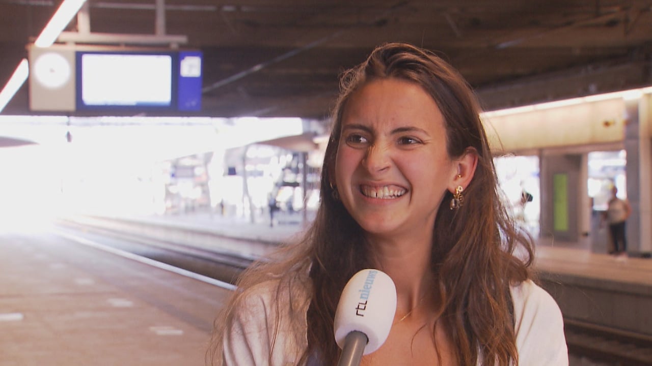 Iedereen vanaf 1 juli weer met het ov: 'Spannend en niet fijn'
