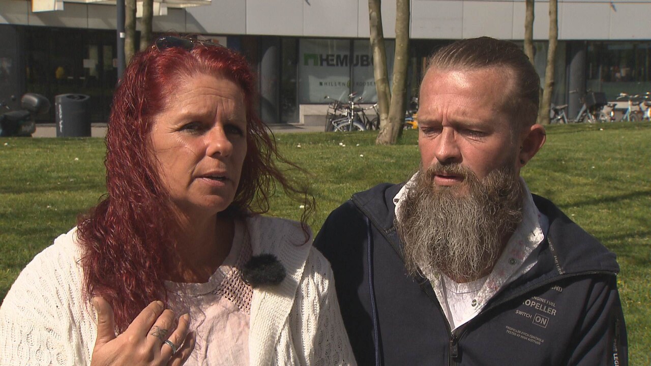 Bekijk ook: Gerda en Jurgen demonstreren voor uit huis geplaatste dochters
