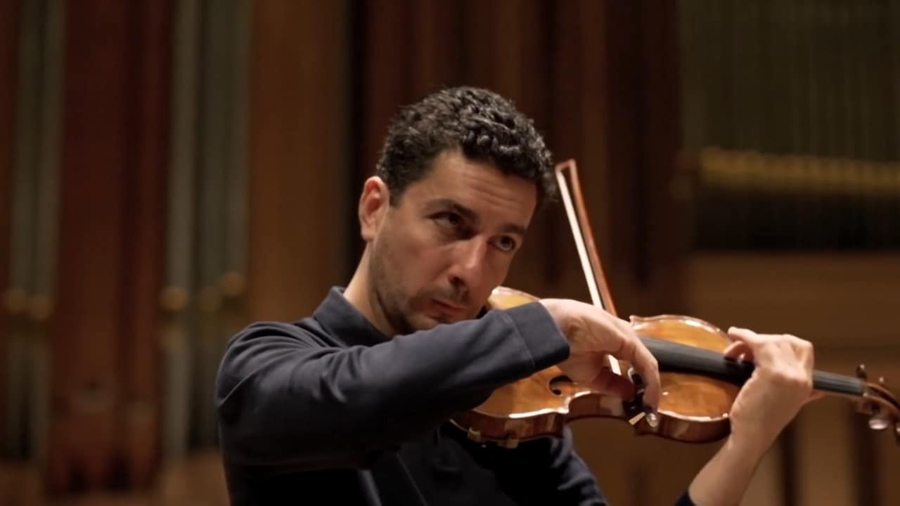 Spelen op een Stradivarius van 16 miljoen: 'Deze viool hoort op een podium thuis'