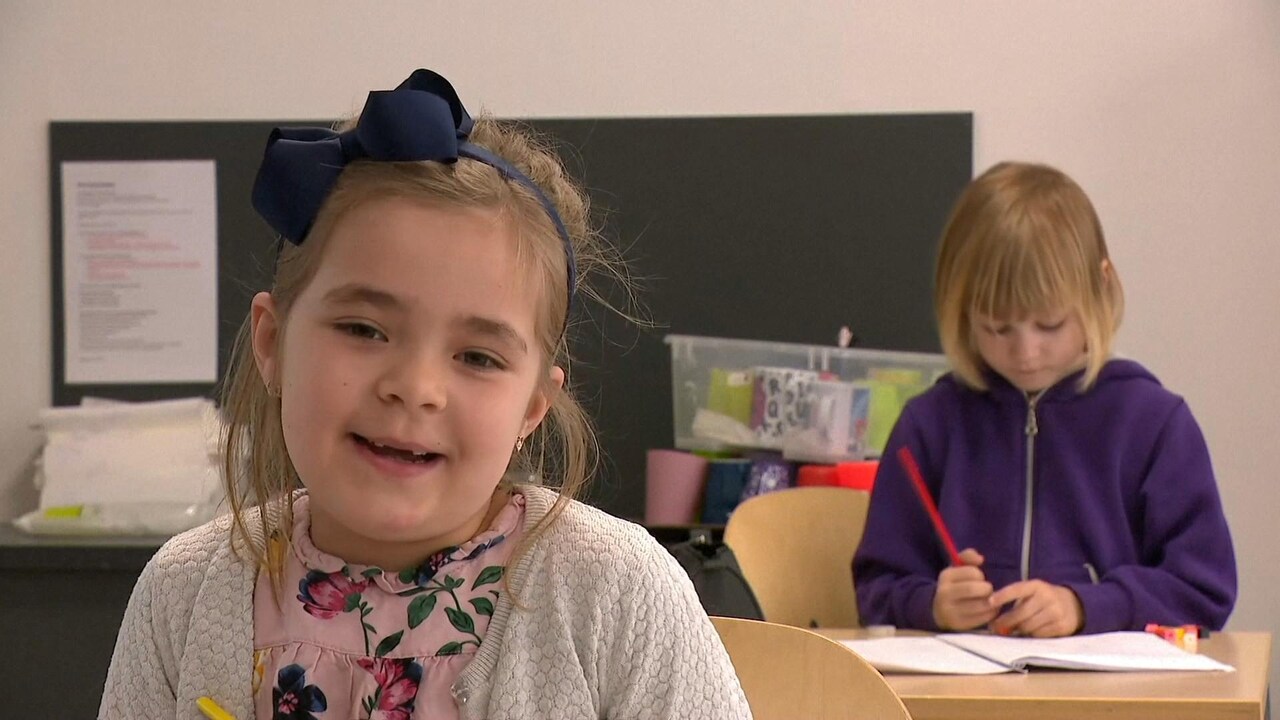 Voorbeeld Nederland: kinderen Scandinavië al naar school