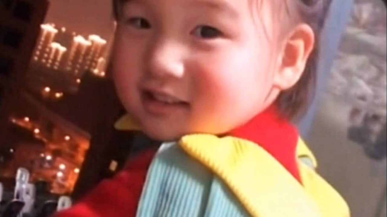 Chinezen in quarantaine roepen bemoedigende woorden: 'Hou vol'