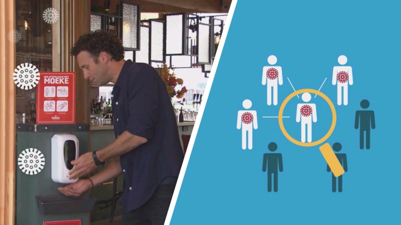 Komt er een tweede coronagolf? Dit zijn de drie scenario's