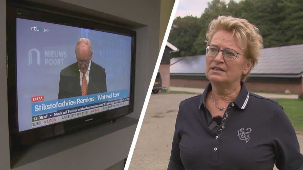 Bekijk ook: Kippenboer Carla over stikstofplannen: 'Tegen een zak geld zeg ik nee'
