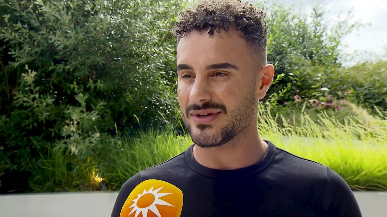 Wadie uit B&B Vol Liefde krijgt volop aandacht van mannen na exit: 'Aan berichten schort het niet'