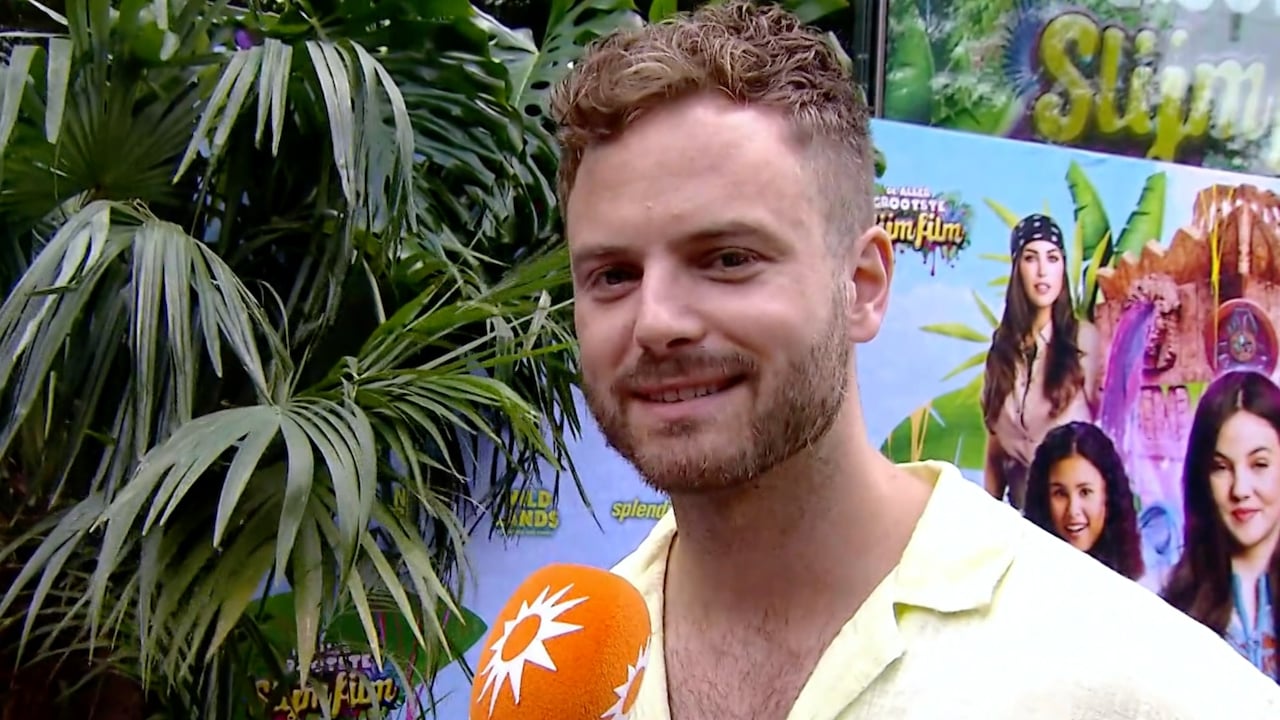 Jim en Bettina trotseren drukte op de weg: 'Wat een avontuur'