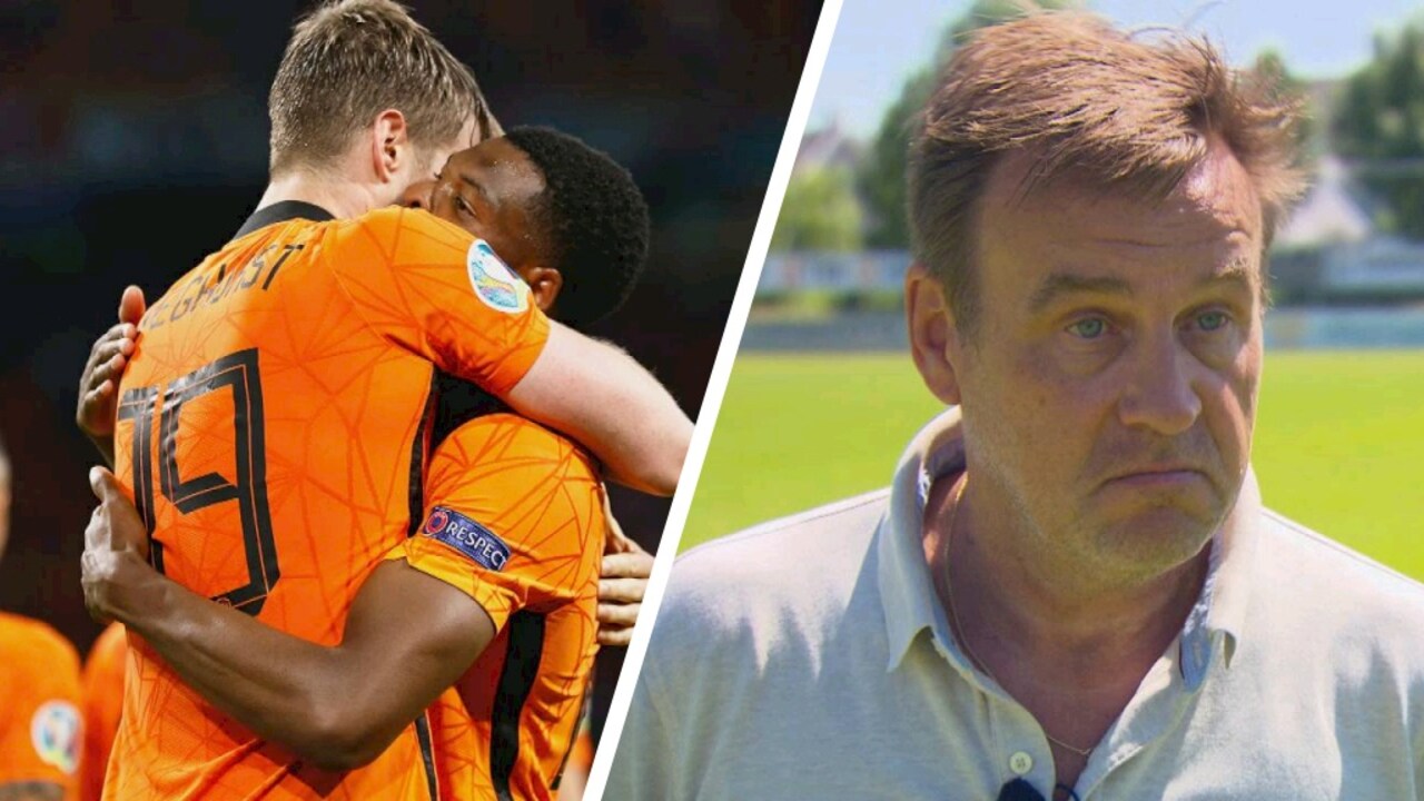 Bekijk ook: 'Niet het grootste talent' maar Weghorst en Dumfries staan wel mooi in Oranje