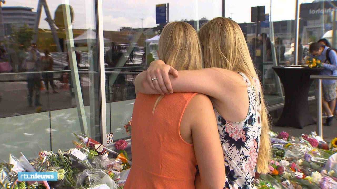 MH17 vijf jaar geleden: een week vol verdriet
