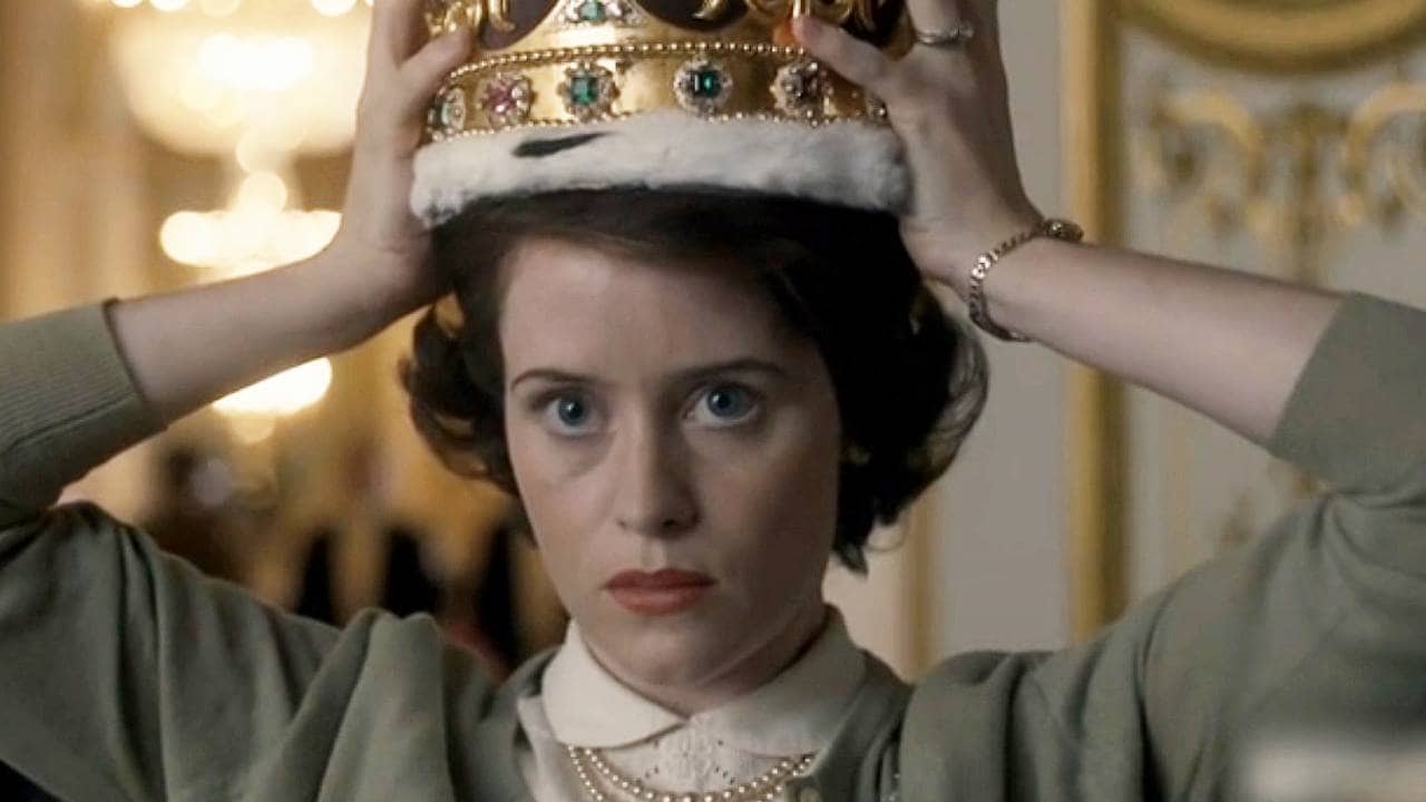 Zie ook: Deze actrices speelden Queen Elizabeth: 'Niemand praat zoals zij'