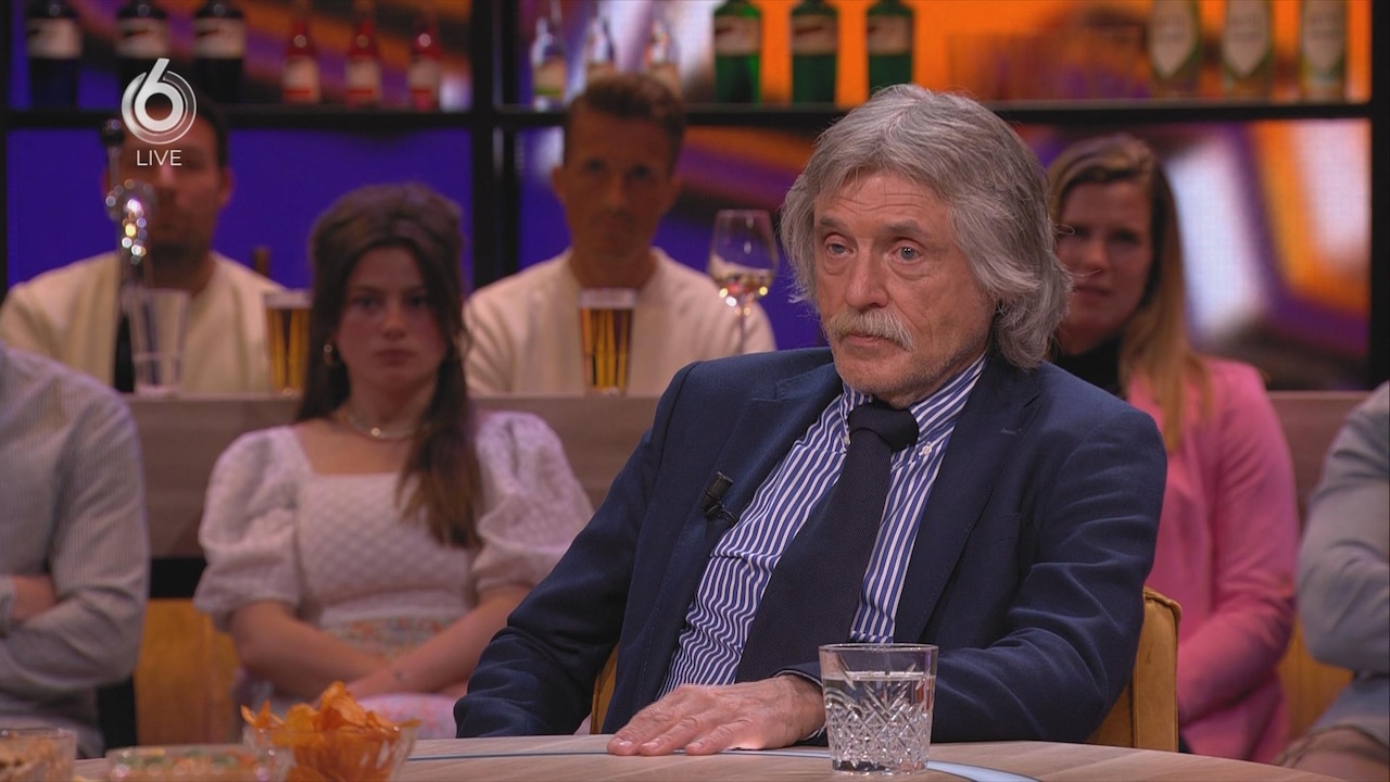 Bekijk ook: 'Was een uitglijder van mij'