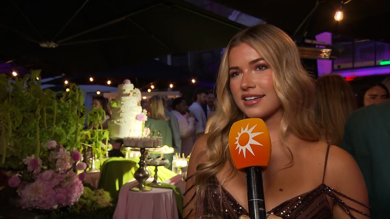 Jade Anna pakt het leven weer op na breuk met Kenneth Taylor: 'Loslaten betekent ook houden van'