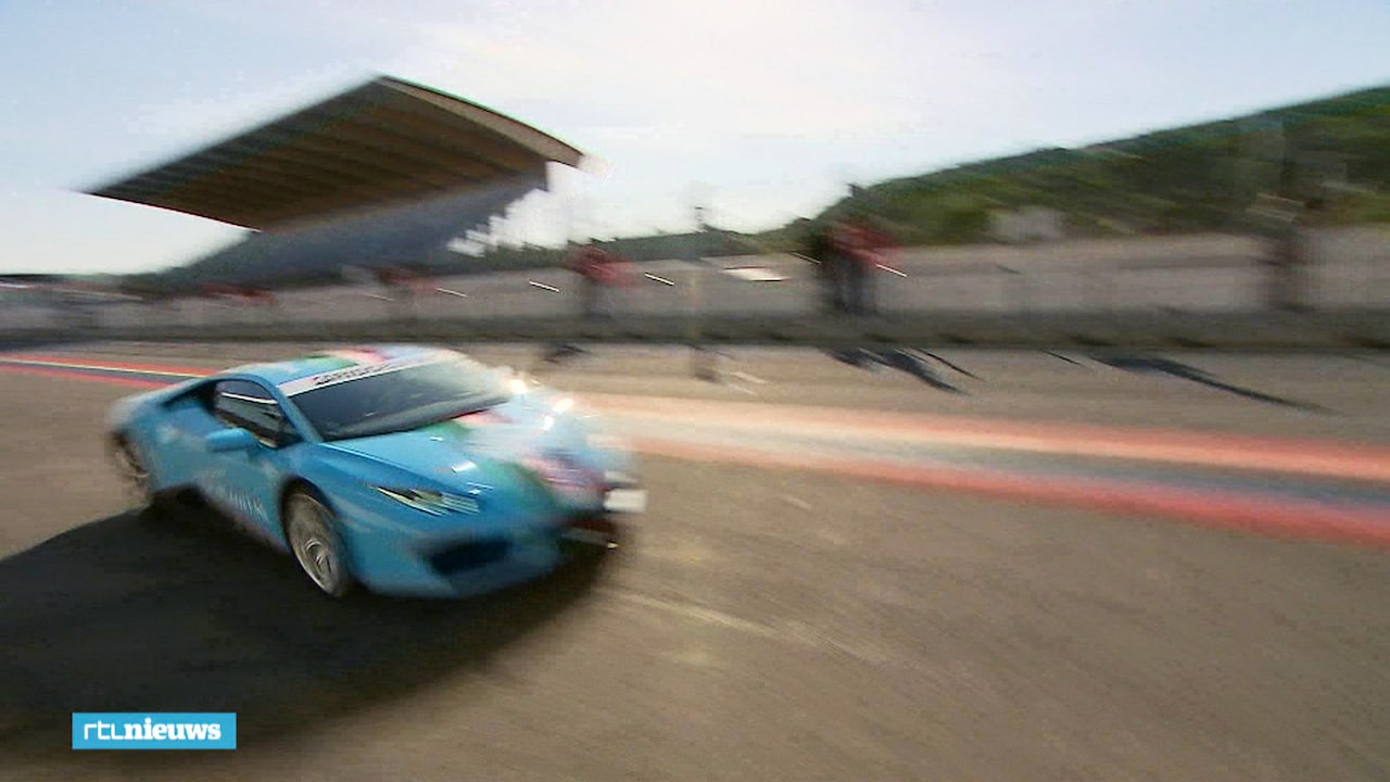 Scheuren over Circuit Zandvoort: zo gaat een rondje eruitzien