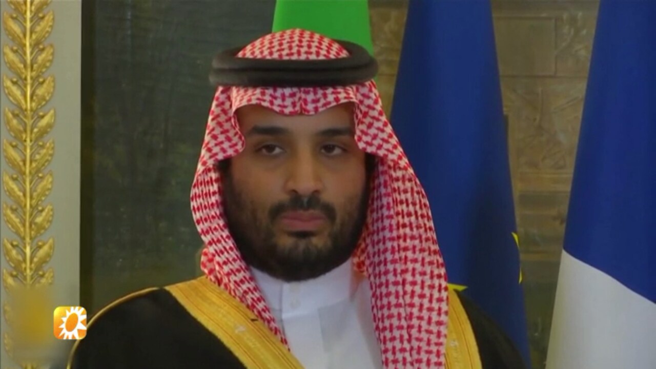 Bin Salman neemt de verantwoordelijk van de moord op zich: