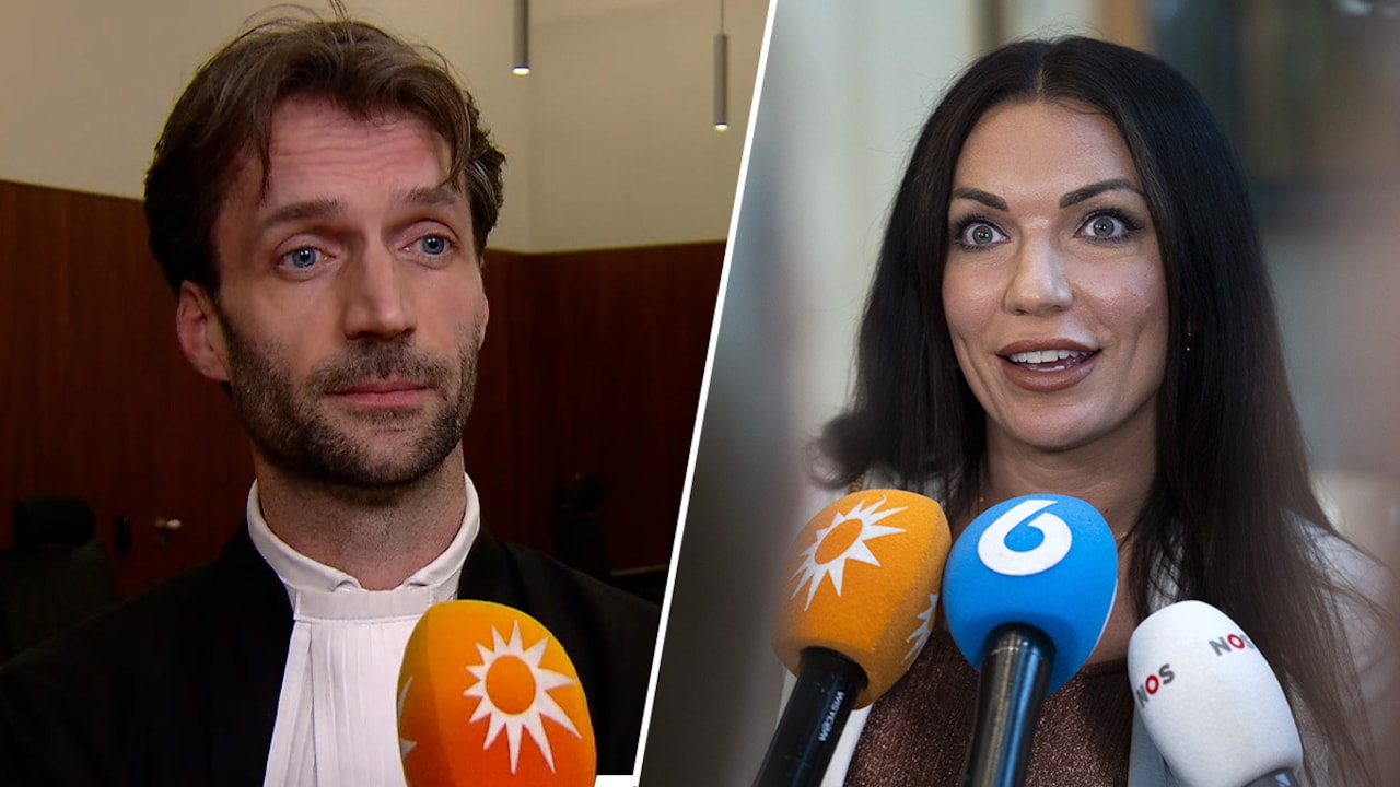 Jill Helena verbijsterd over eis OM in Ali B-zaak: 'Voelt als een klap'