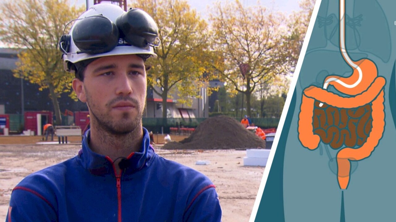 Poeptransplantaties tegen diabetes: Vincent deed mee aan onderzoek