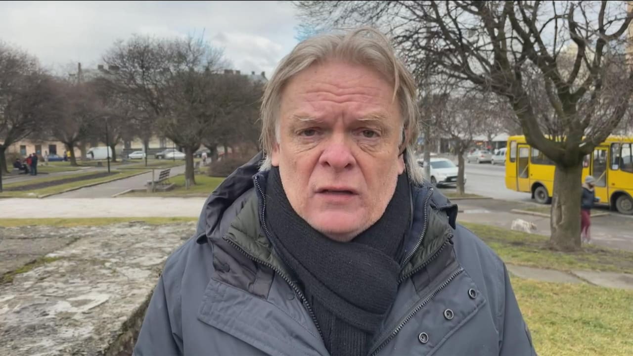 Jeroen Akkermans: 'Poetin wil Oekraïense regering omverwerpen'