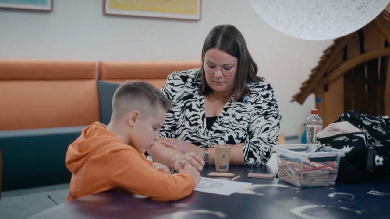 Bart (8) uit Het Kinderziekenhuis verloor ledematen door meningokokkensepsis: 'Moesten afscheid nemen'