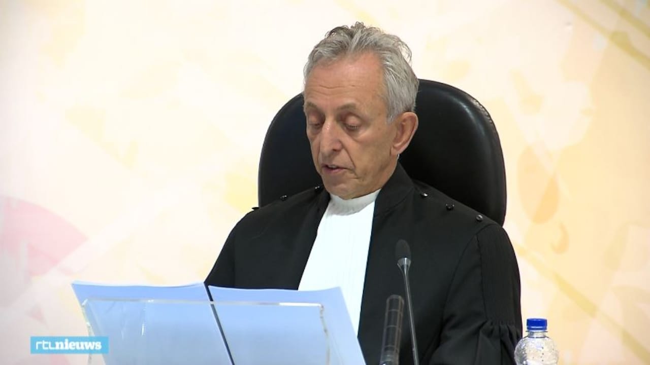 Gejuich en ijselijke gil na uitspraak zaak-Holleeder