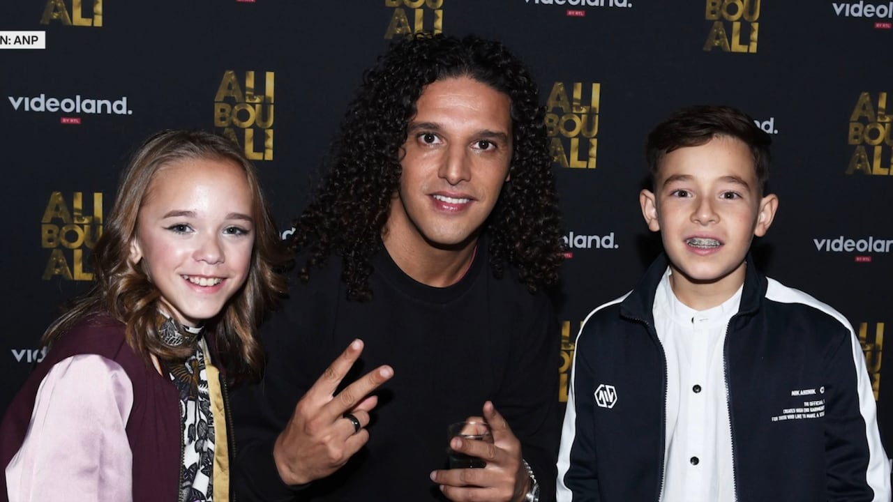 Emma Kok blikt terug op samenwerking Ali B na The Voice-ophef: 'Mijn ervaring is altijd goed geweest'