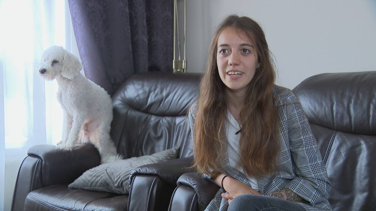 Anorexia en depressief, maar Angela moet nog maanden wachten op hulp