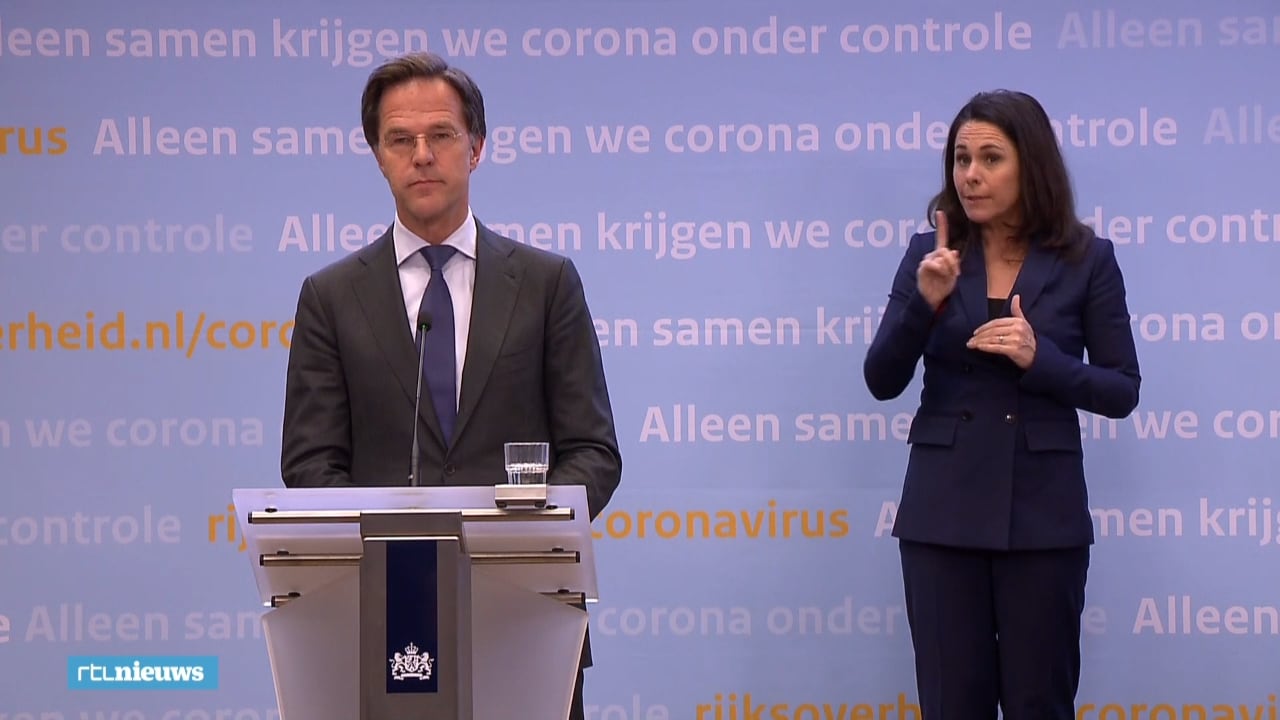Nieuwe coronamaatregelen worden gehandhaafd met boetes