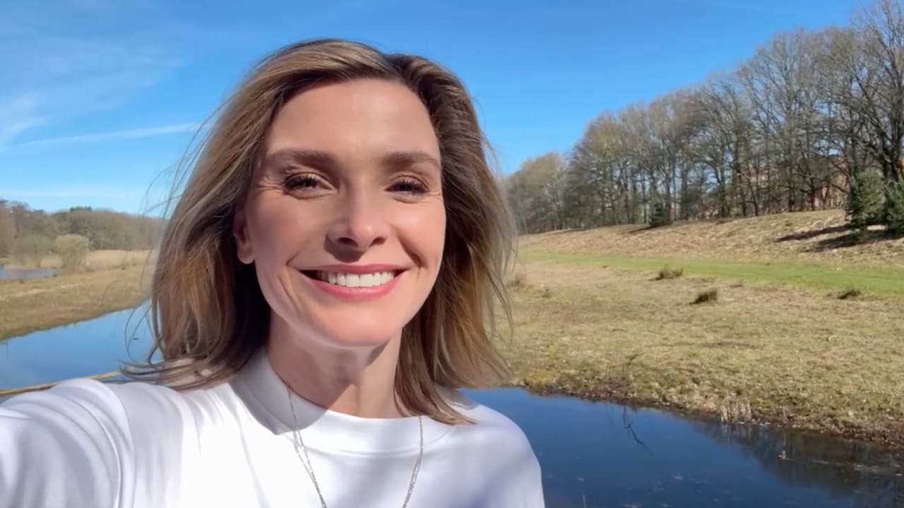 Welmoed Sijtsma heeft presentatieklus te pakken tijdens Koningsdag in Dokkum: 'Voelt als thuiskomen'
